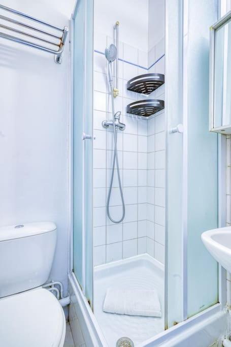 Studio Proche Mairie Du 14E Arrondissement - IV Paris Exteriör bild